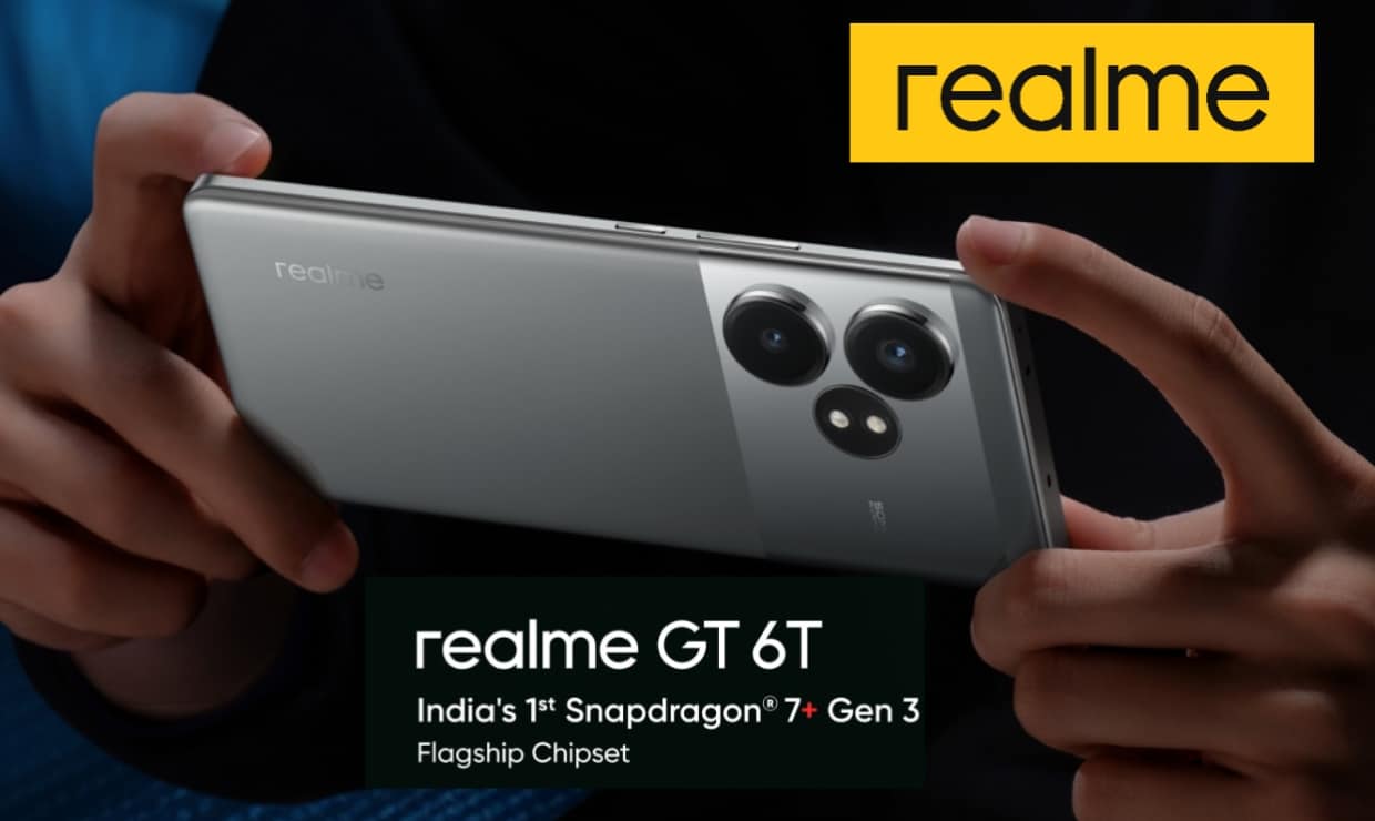 Realme GT 6T 5G