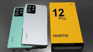 Realme 12 Pro 5G Smartphone