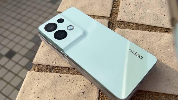 Oppo Reno 9 Pro 5G