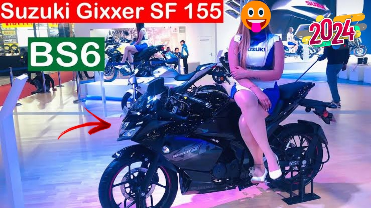 Suzuki Gixxer 150