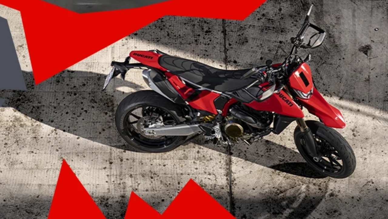 Ducati Hypermotard 698 Mono