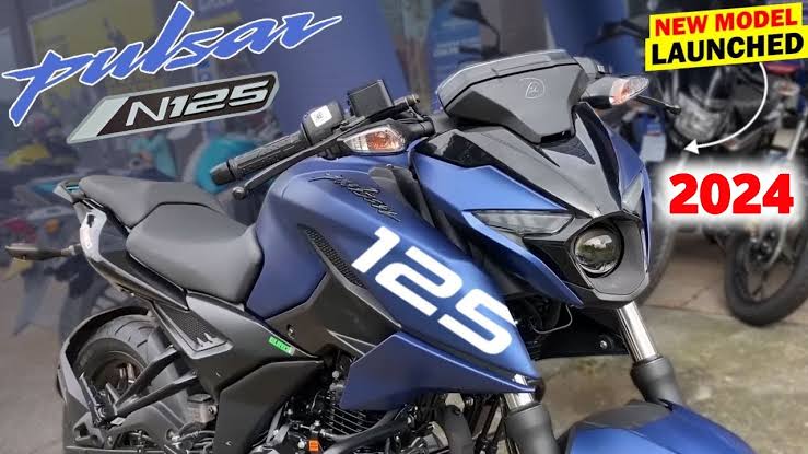 Bajaj Pulsar N125