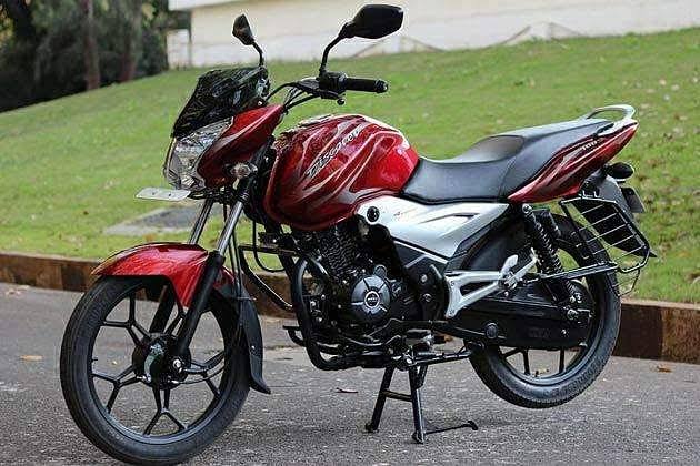 Bajaj Discover 100