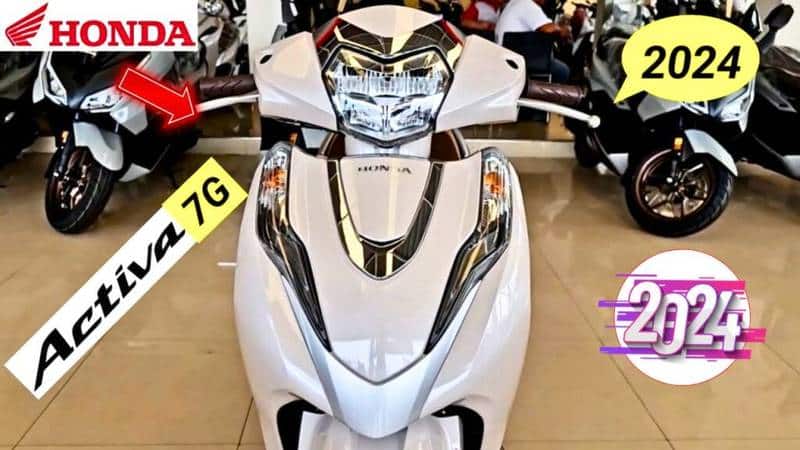 Honda Activa 7G