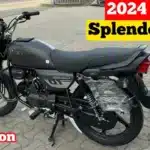 Hero Splendor Plus Electric Bike