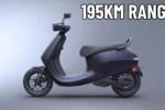 New Ola Electric S1 Pro Gen 2 : Electric Scooter