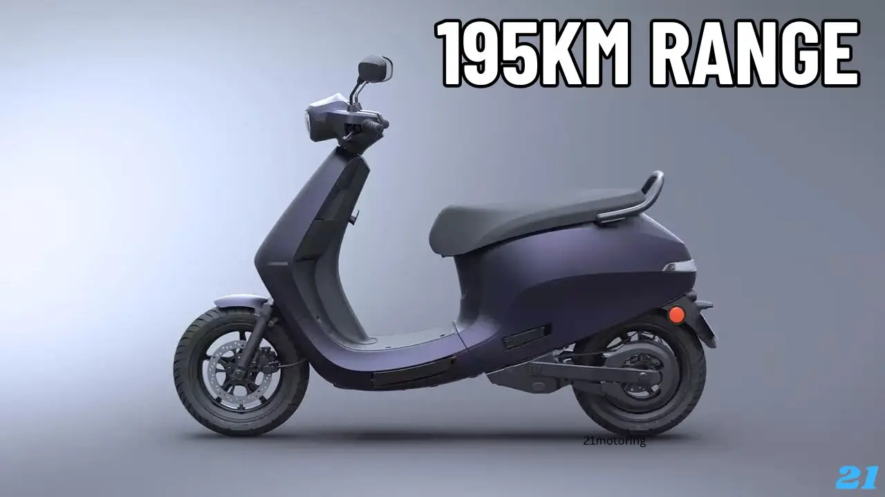 New Ola Electric S1 Pro Gen 2 : Electric Scooter