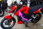 New Bajaj Pulsar P125 2024 Great looks and features