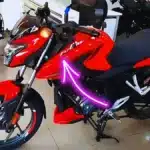 New Bajaj Pulsar P125 2024 Great looks and features