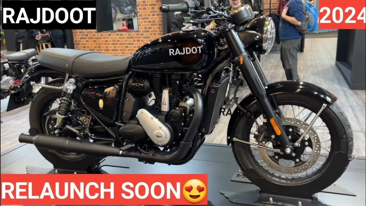 New Rajdoot 350 2024 Know Features and Price