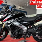 Bajaj Pulsar NS400Z 2024: Powerful performance