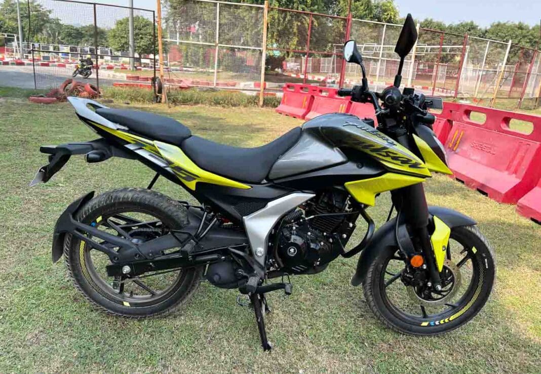 New Bajaj Pulsar N125 2024 : With powerful engine