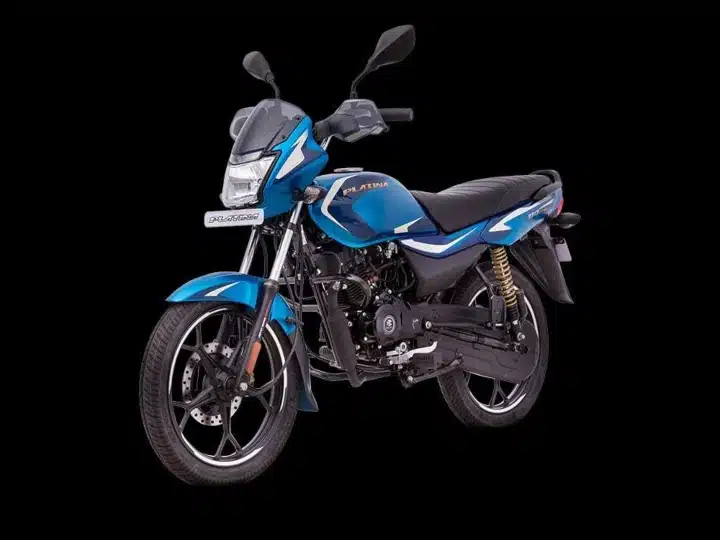 New Bajaj Platina 110 bike launched, know the price?