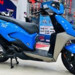 New Hero Xoom 110 2024 with 50KM mileage