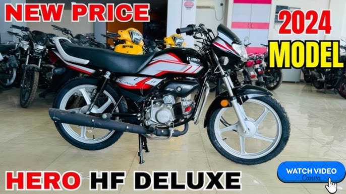 Buy Smart Hero HF Deluxe which gives 72km mileage to go to office, price is just this much