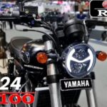 New Yamaha Rx 100 2024, see price