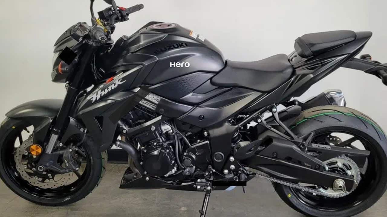 New Hero Hunk 150 2024 Motorcycle Very Low Price