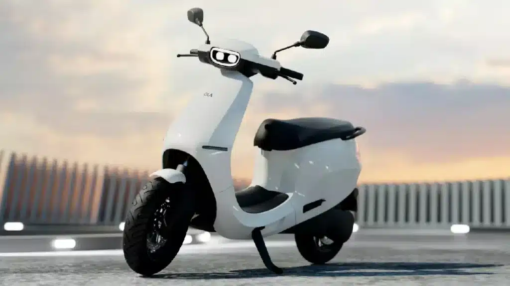 New Ola Electric S1 Pro Gen 2 : Electric Scooter