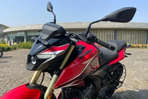 Bajaj Pulsar N250 2024 bike from Bajaj company only 26,000