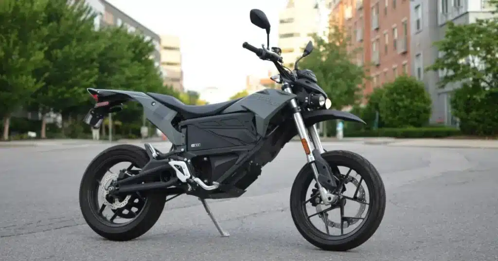 New Zero FXE Electric Bike 2024 Features and Price