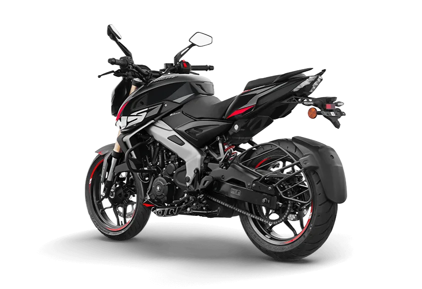 This powerful bike of New Bajaj Pulsar NS200 2024