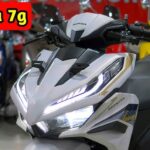 New Honda Activa 7G 2024 scooter of amazing features