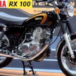 New Yamaha Rx 100 2024 Powerful Features and Design