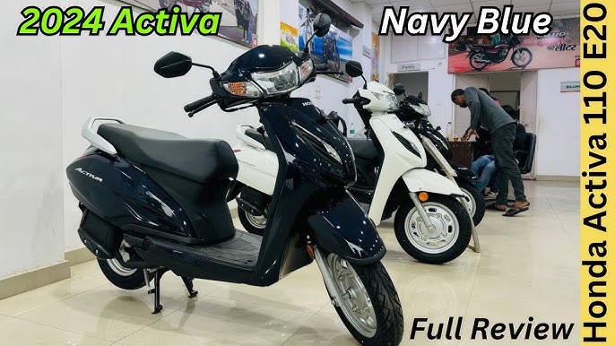 New Honda Activa 6G 2024 Scooter Offer Only Rs 2,614