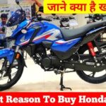 New Honda SP 125 2024 bike with high mileage