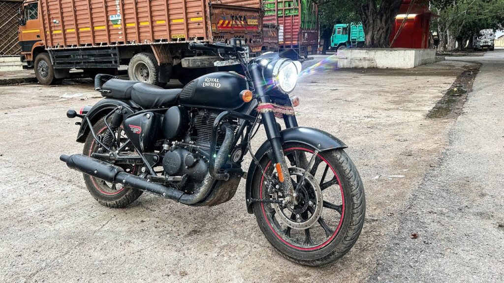 New Royal Enfield Classic 350 Features Price