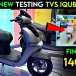 New model of New Tvs iQube 2024, know the changes