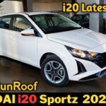 New Hyundai i20 2024 Premium Features and Crazy