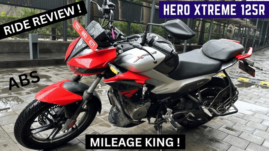 New Hero Xtreme 125R 2024 Price Revealed