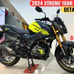 New Xtreme 160R 4V 2024 bike will make with features