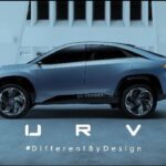 New Tata Curvve 2024 with amazing design features